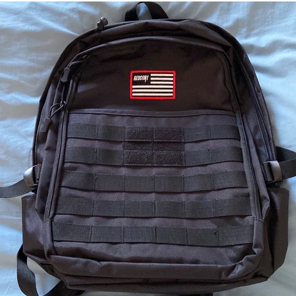 Redcon1 Premium Tactical Pro Backpack - Picture 3 of 16